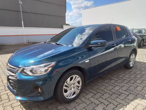 CHEVROLET ONIX 1.0 FLEX LT MANUAL CHEVROLET ONIX 1.0 FLEX LT MANUAL